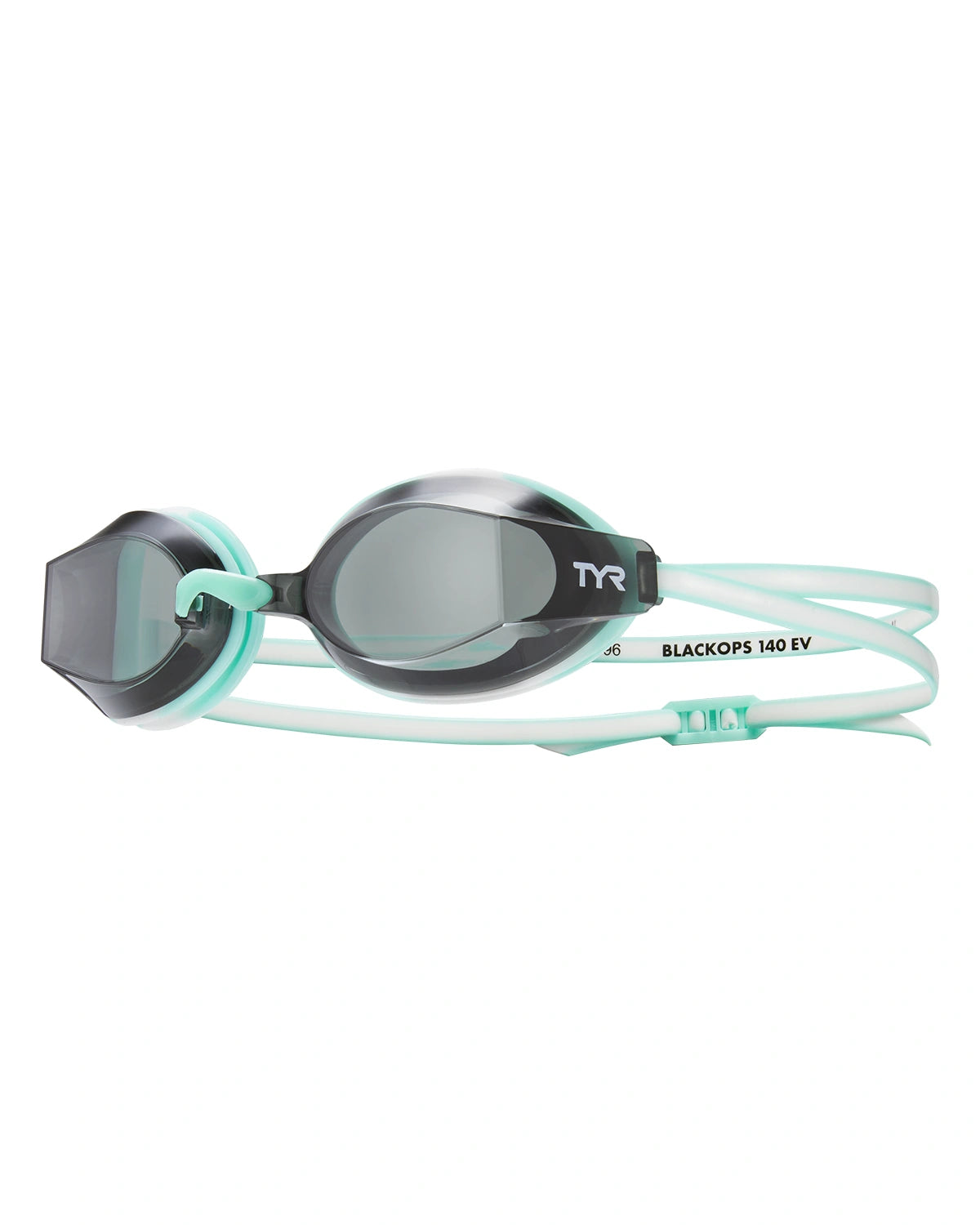 Lentes de Natación BLACK OPS 140 EV para Mujer