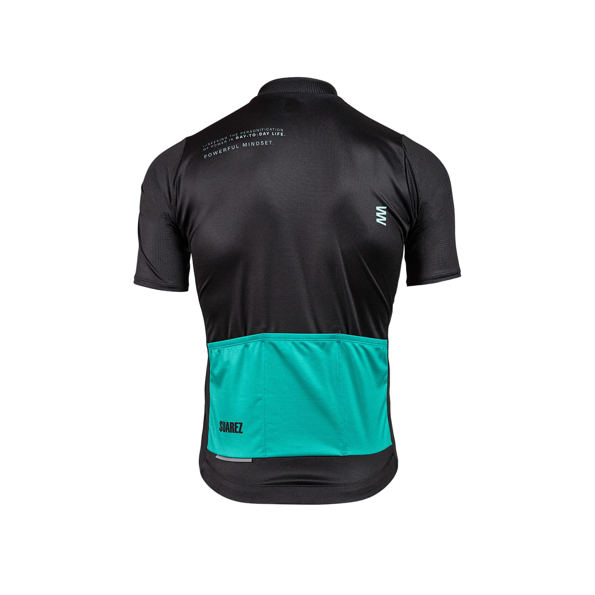 Camiseta para Caballero EASE BLACK GREEN 2.3