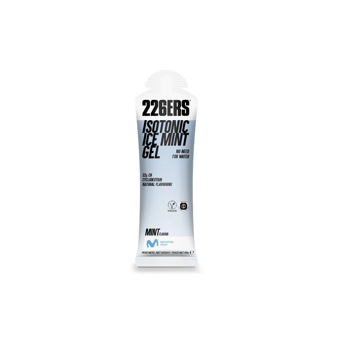 Isotonic Ice Gel