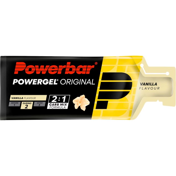 POWERGEL POWERBAR