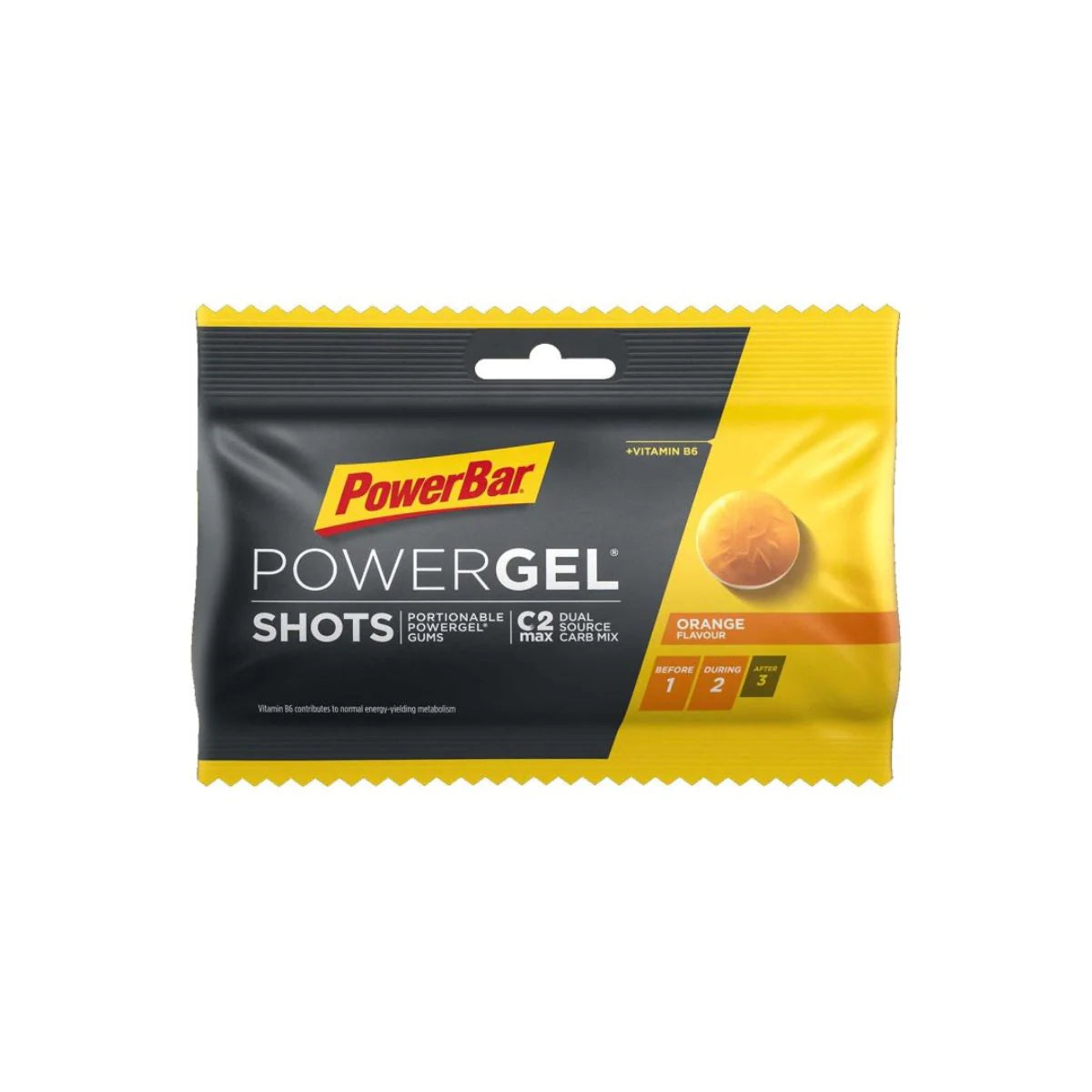 POWERGEL SHOTS POWERBAR