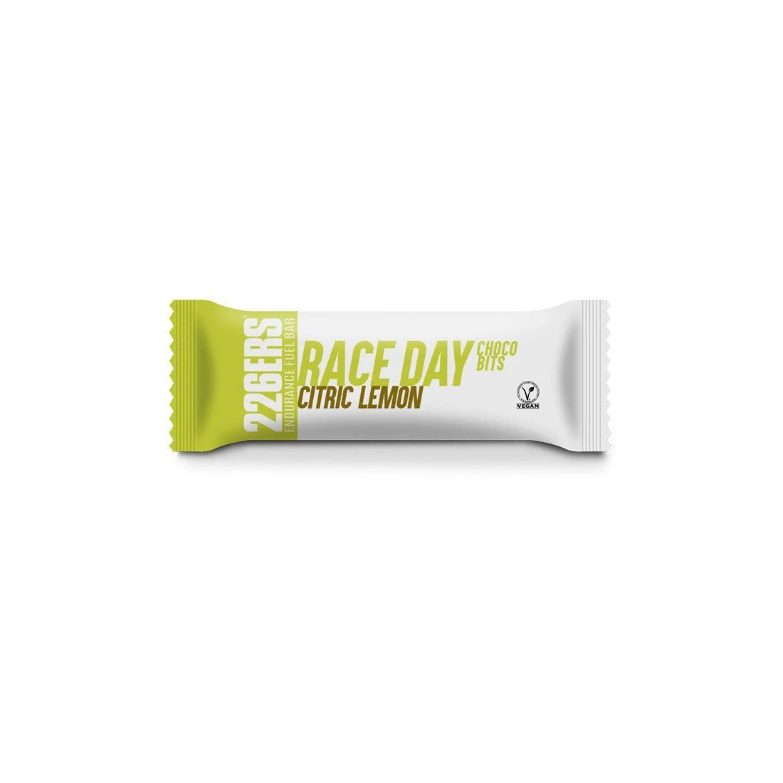 Race Day Bar Choco Bits 40gr Lemon