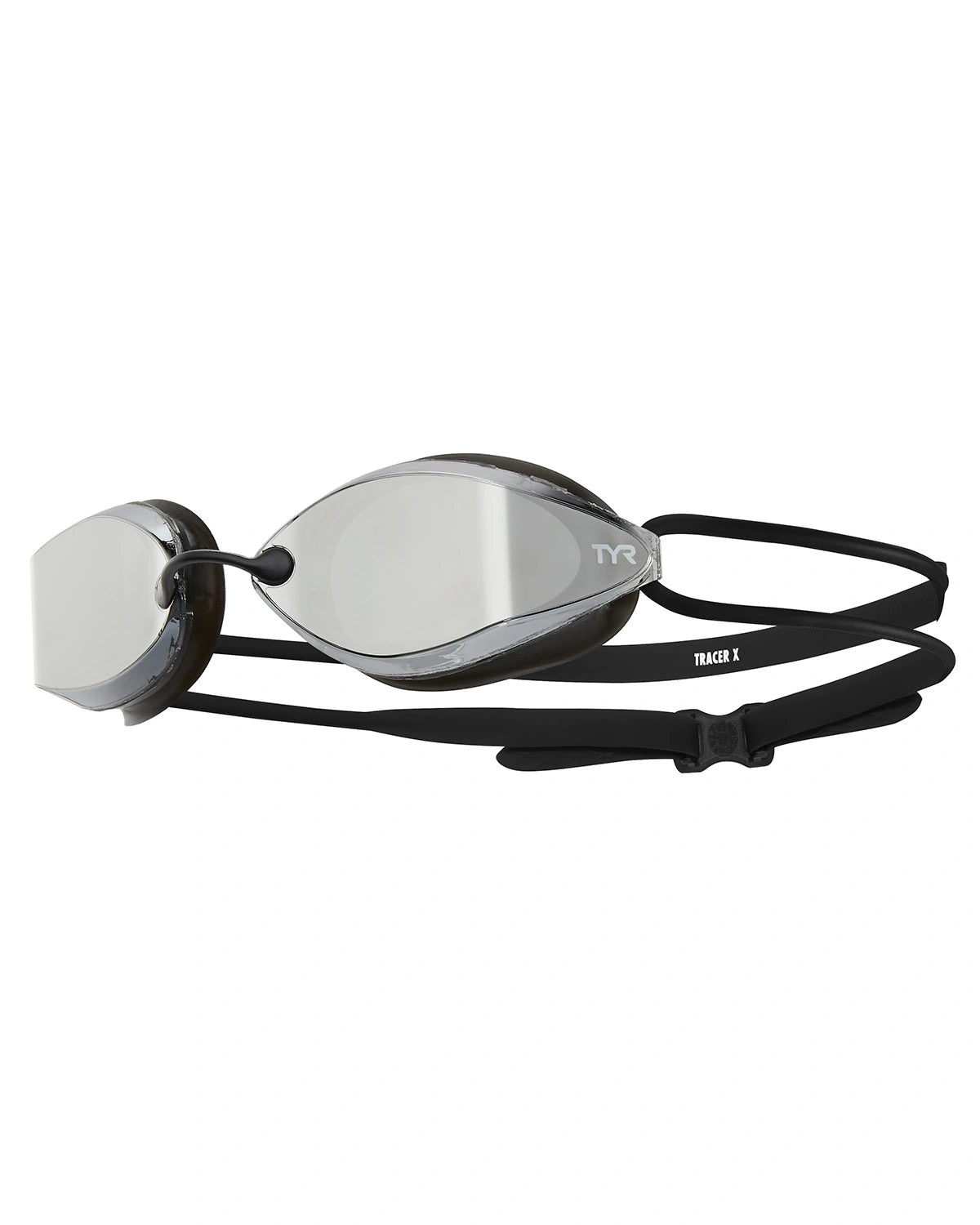 Lentes de Natación para Adultos Tracer-X Mirrored Racing Nano Goggles