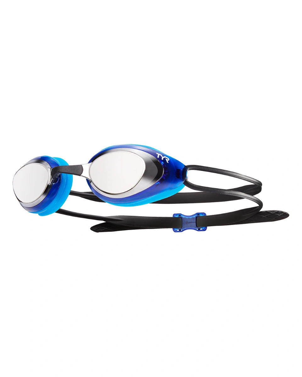 Lentes de Natación Black Hawk Racing Espejo TYR