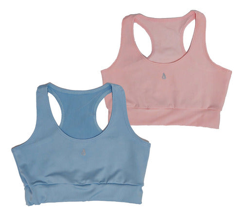 TOP DEPORTIVO DAMA A4BIKE