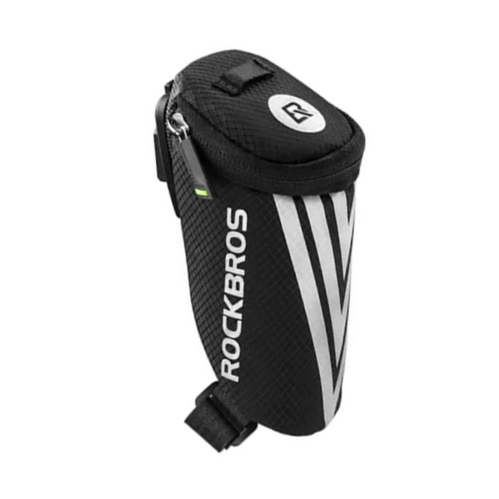 Bolso para asiento de bicicleta