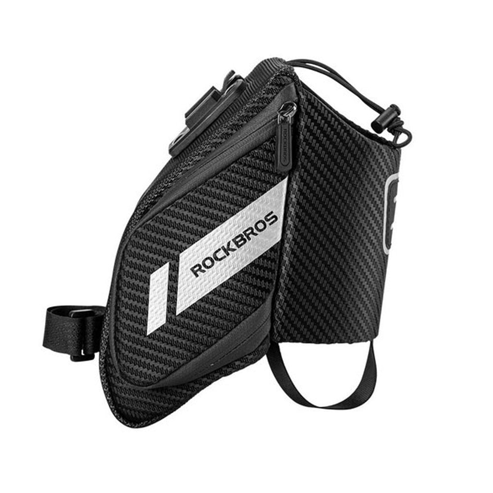 Bolso para asiento con porta bidones