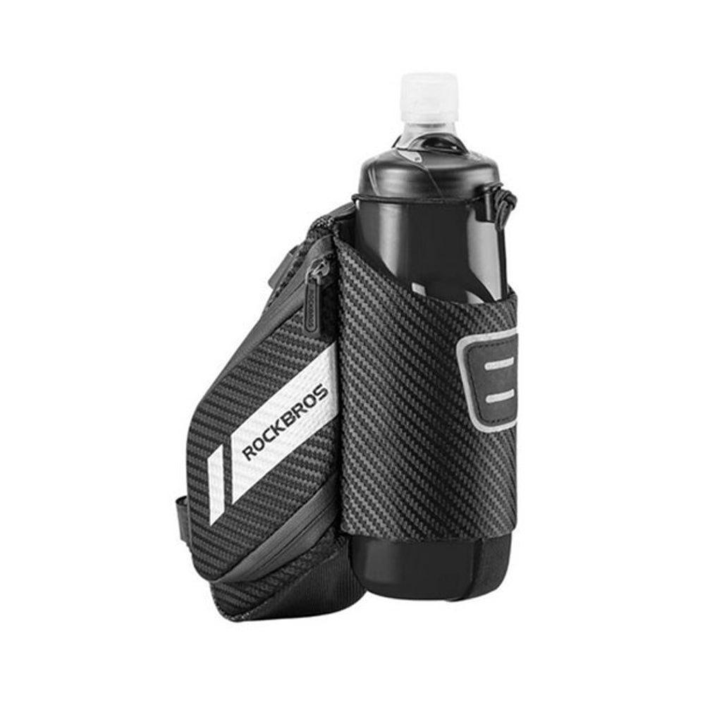 Bolso para asiento con porta bidones
