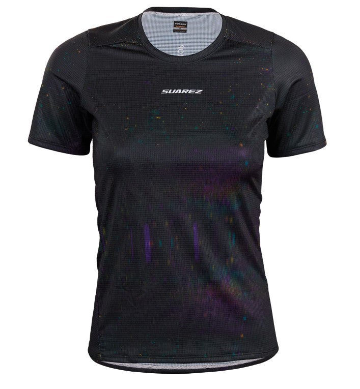 Camiseta Galaxy para Mujer
