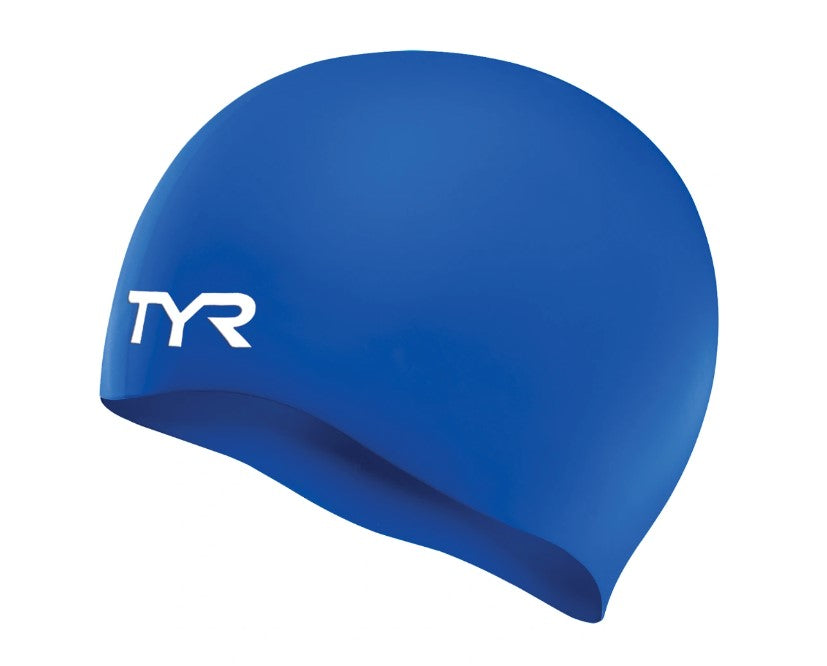 Gorro de natación juvenil