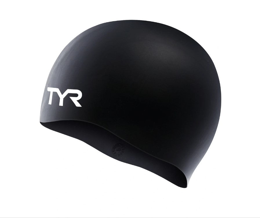 Gorro de natación juvenil