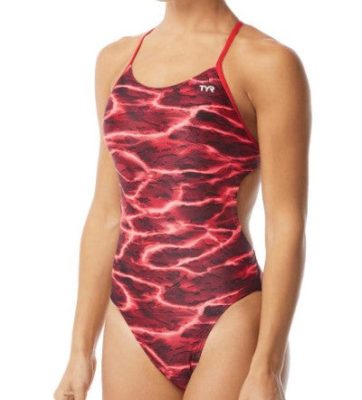 Traje de Baño Dama Lambent Cutoufit-A