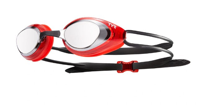 Lentes de Natación Black Hawk Racing Espejo TYR