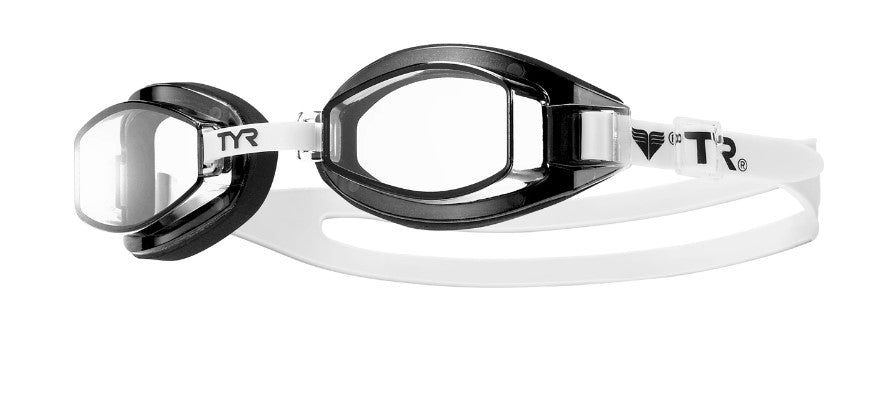 Lentes de Natación Team Sprint Goggle, Clear