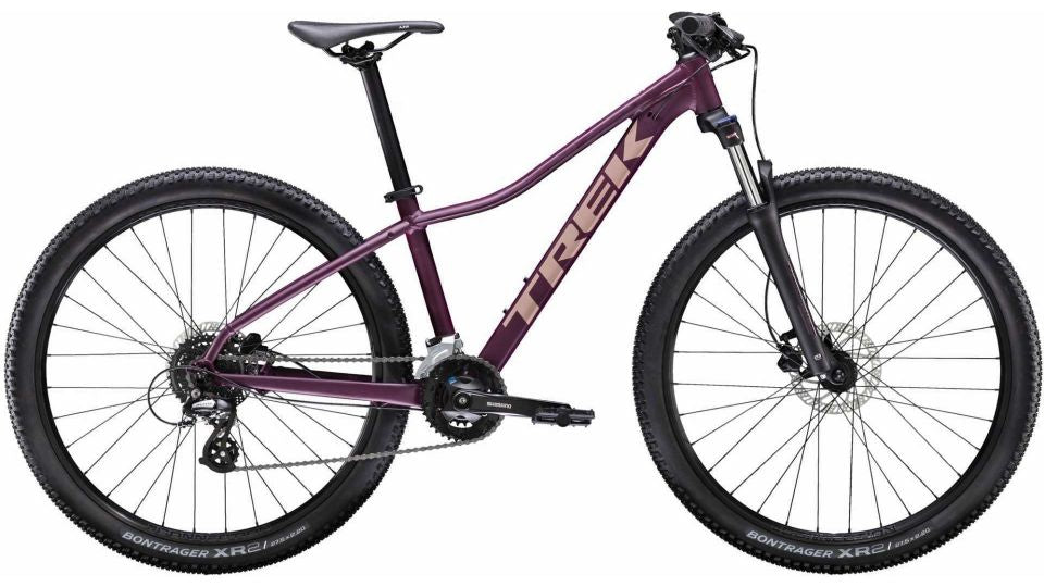 Bicicleta Marlin 6 Año 2020-2021 para Damas Rin 27,5 Color Mora Matte Talla XS