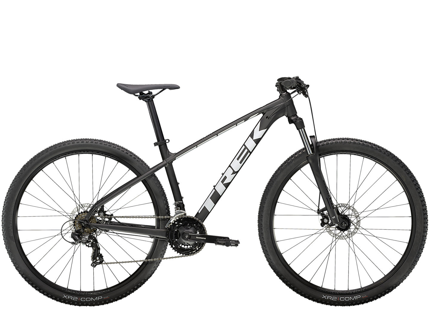Bicicleta Marlin 4 RIN 27,5 GEN 2 Color negro talla XS