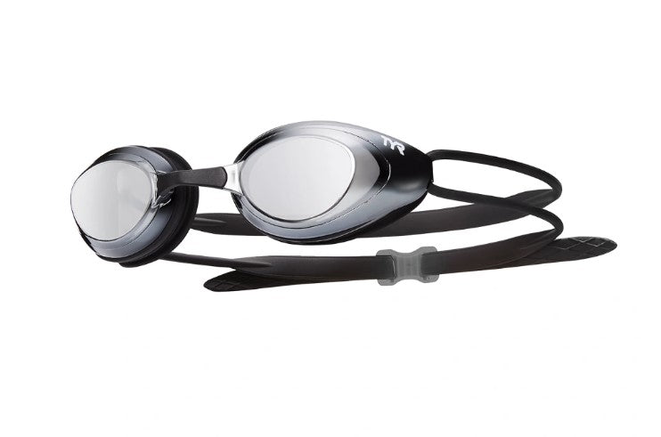 Lentes de Natación Black Hawk Racing Espejo TYR