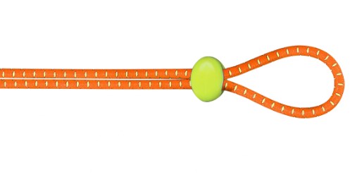 Cuerda elástica para lentes