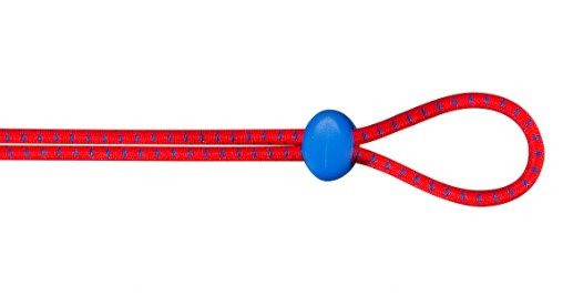 Cuerda elástica para lentes
