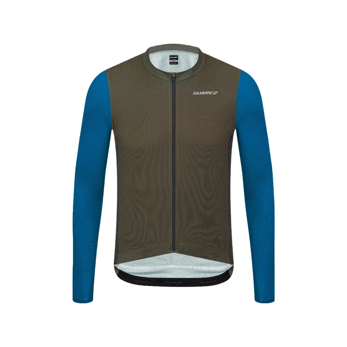 Camiseta para Caballero M/L Ease Mocha Classic