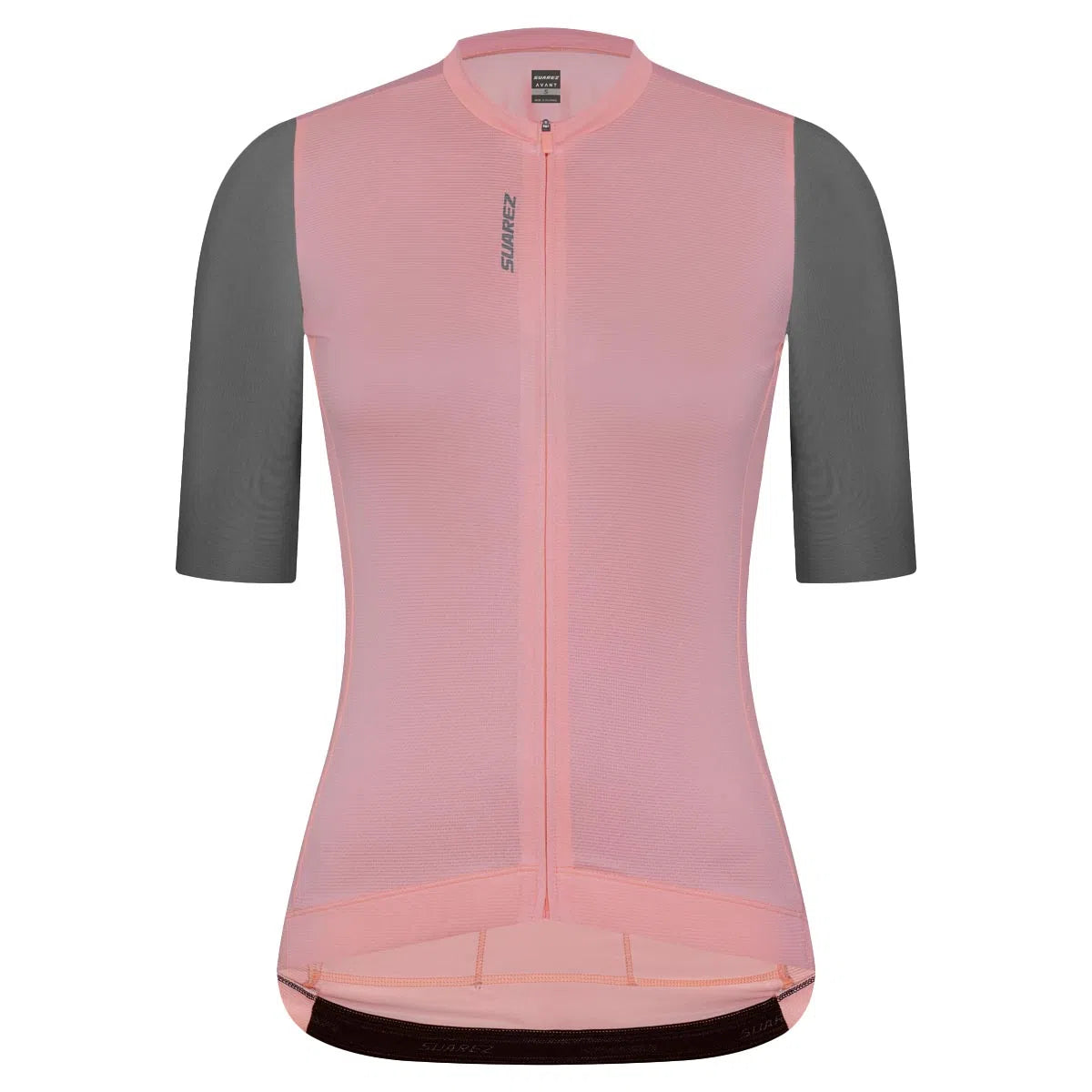 Camiseta Para Dama Lock Neon Tangerine