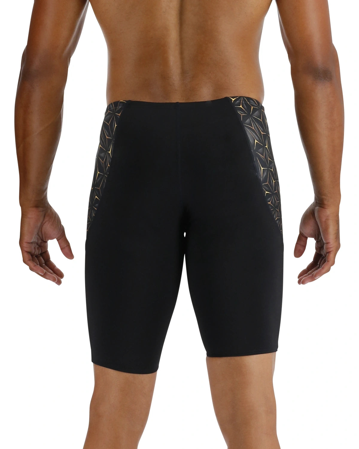 Traje de Baño Para Caballero Curve Splice Jammer Obsidiana TYR