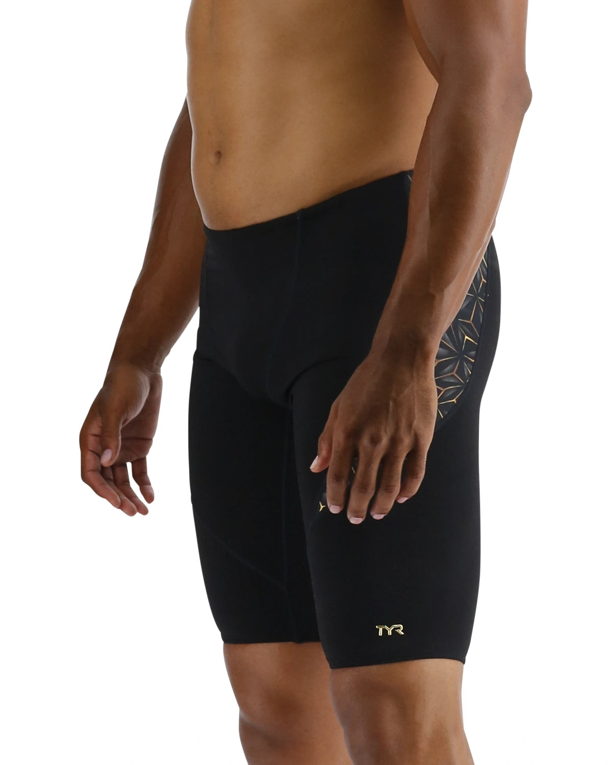 Traje de Baño Para Caballero Curve Splice Jammer Obsidiana TYR