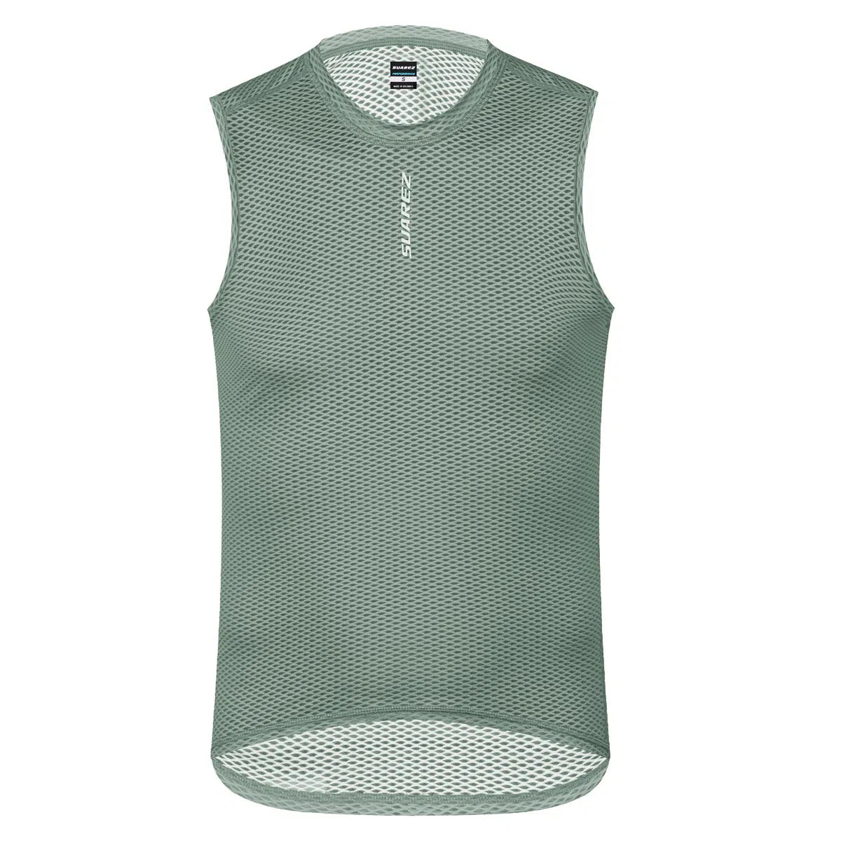Camiseta para Caballero M/S Chain Sage Performance