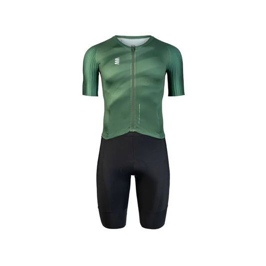 TRISUTS AERO TRI GREEN HOMBRE