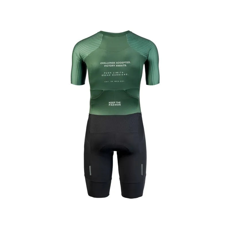 TRISUTS AERO TRI GREEN HOMBRE