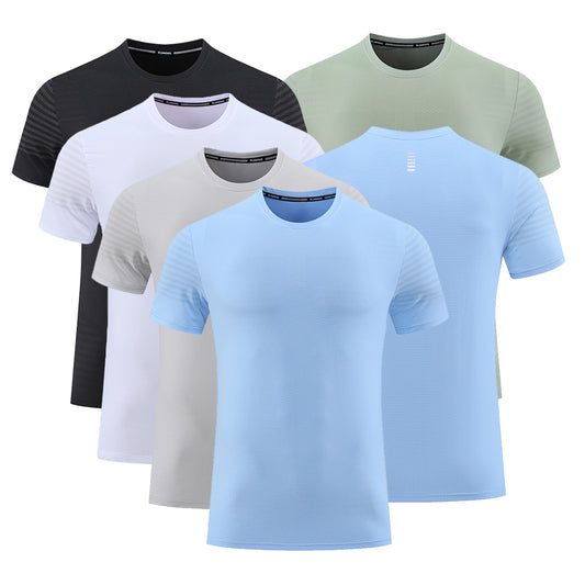 CAMISA RUNNING CABALLERO A4BIKE