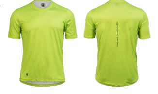 CAMISA RUNNING DE HOMBRE BREEZE CITRIC SUAREZ