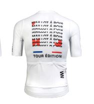 Camiseta De Ciclismo Hombre Maillot A Pois- AVANT Force 2024 V1
