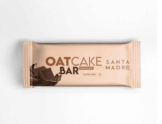 Barrita de Avena Energética · Oatcake Bar - Cookies Chocolate