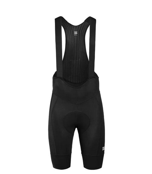 Pantaloneta De Ciclismo Hombre Falcon Black 2.4- PERFORMANCE Force 2024 V1