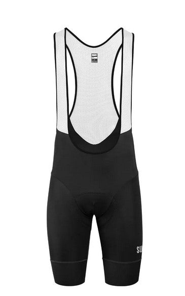 Pantaloneta De Ciclismo Hombre Gare Black 2.3 AVANT Force 2024 V1