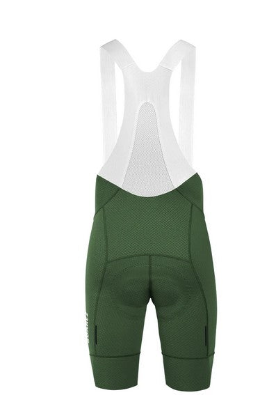 Pantaloneta De Ciclismo Hombre Hard Green Ivy 2.3 PRO- Force 2024 V1