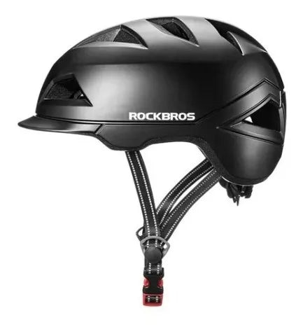 Casco Para Ciclismo TS-56 BK