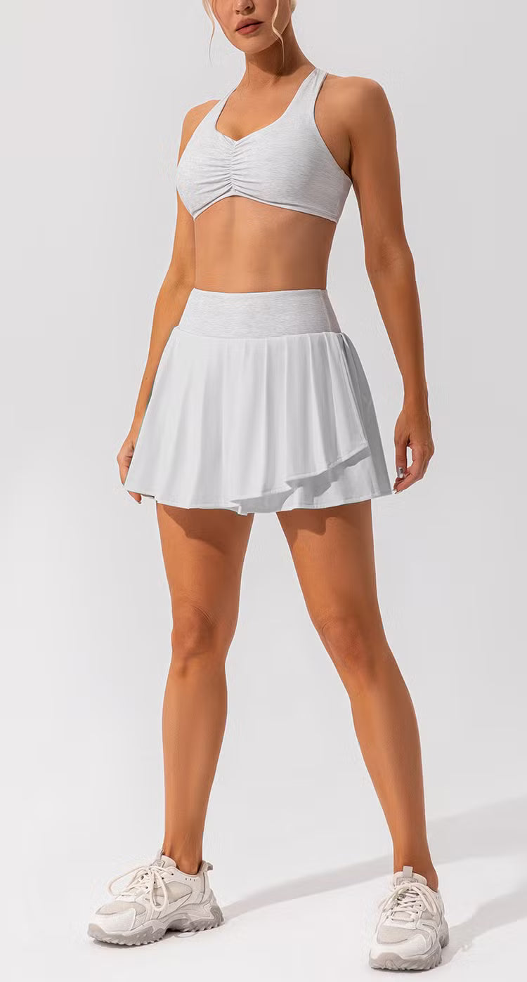 FALDA DEPORTIVA DAMA A4BIKE