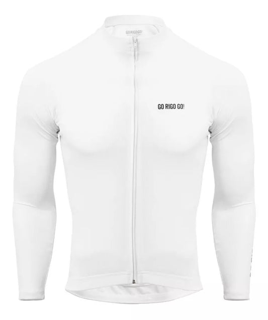 Camiseta Para Ciclismo Km50 Go Rigo Go