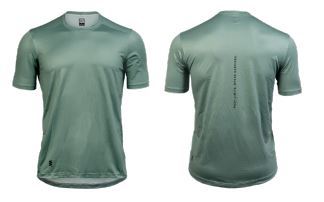 CAMISA RUNNING DE HOMBRE BREEZE SAGE SUAREZ
