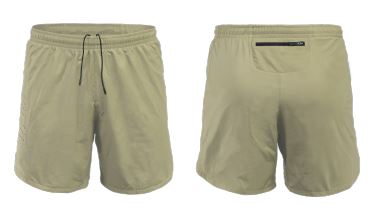 SHORT RUNNING DE HOMBRE TRAINING SAND SUAREZ