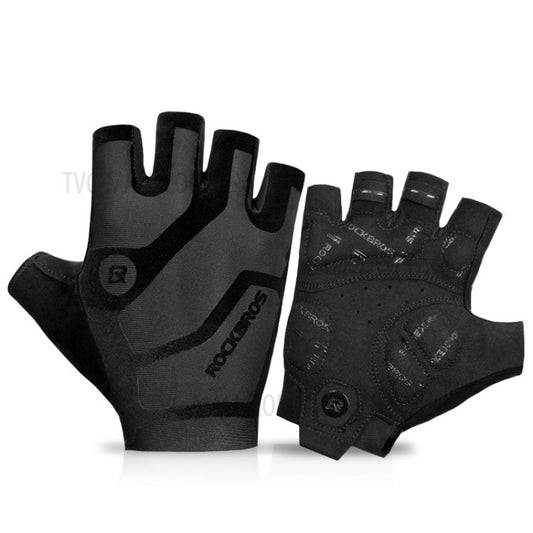 Guantes para Ciclismo con Protección de Reposo de la Palma Rockbros S196