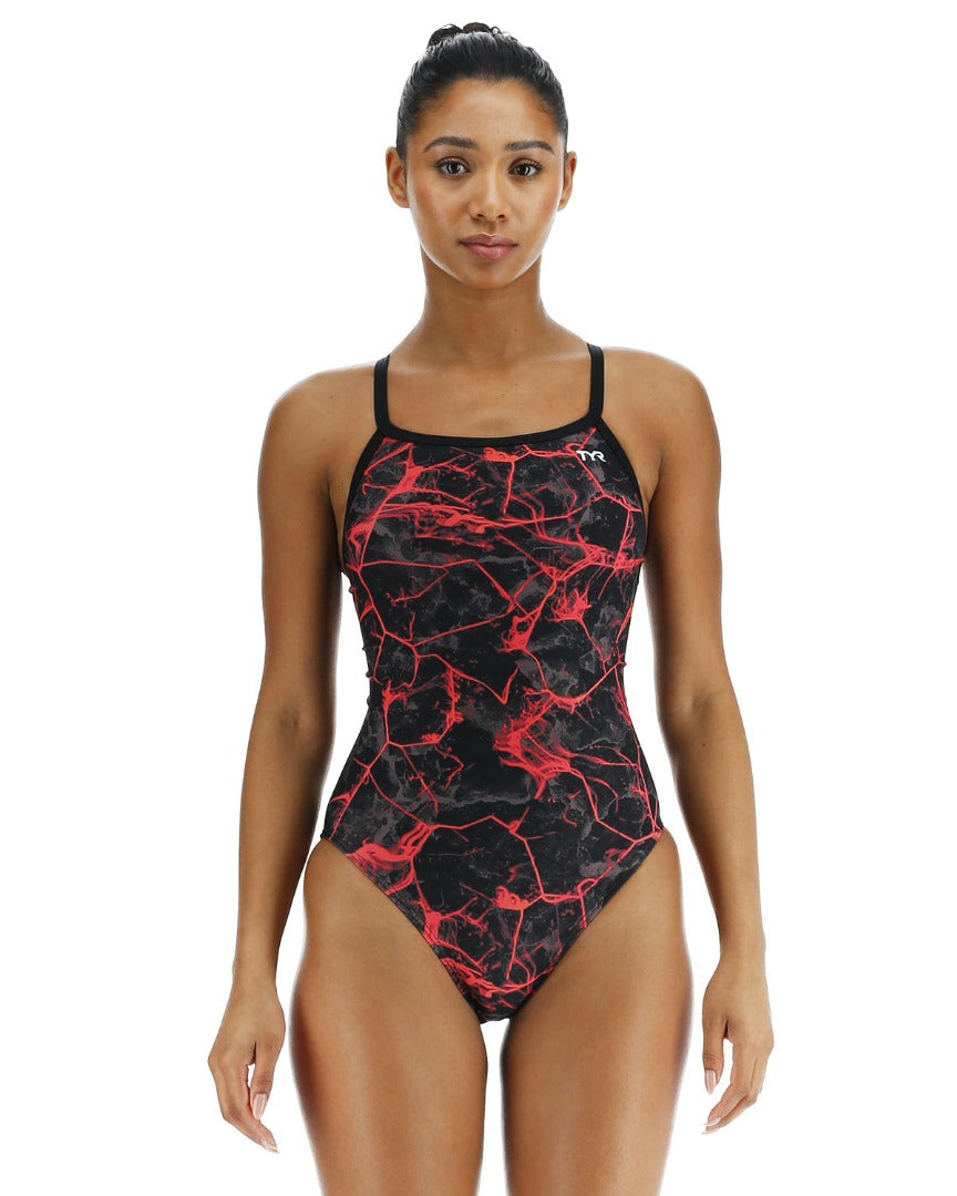 Traje de Baño para Dama W DMDFIT SYNAPSE