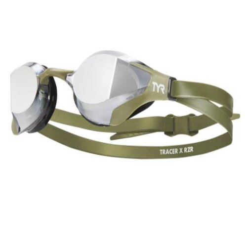 Lentes de Natación Tracer-X Rzr Mirrored Adult Fit