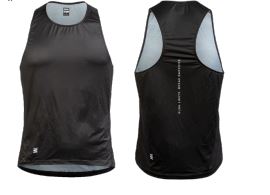 CAMISETA RUNNING DE HOMBRE BREEZE BLACK SUAREZ