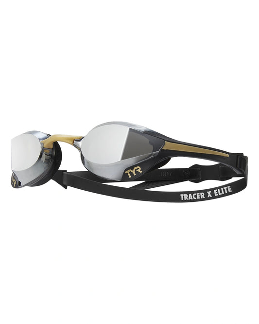 Lentes de Natación Tracer-X Elite Mirrored Racing TYR
