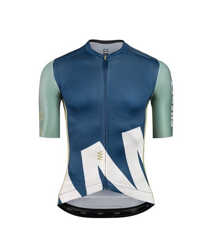 Camiseta De Ciclismo Dama Lock Ash Blue 2.3 Avant- Force 2024 V1