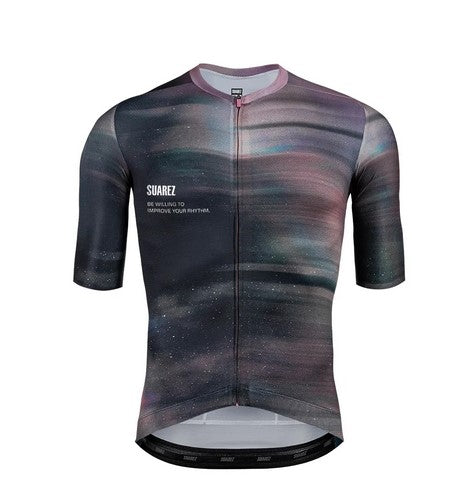 Camiseta De Ciclismo Hombre Lock Ash Rose 2.3- AVANT Force 2024 V1