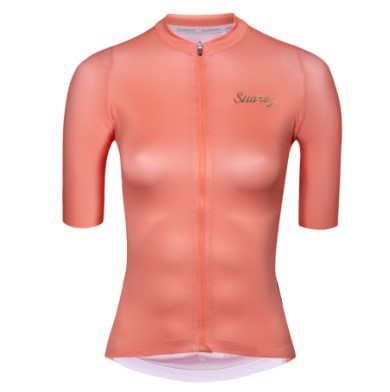 Camiseta para Dama M/C Lite 2.0 Coral PRO
